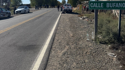 Se conoció el estado de salud de los sobrevivientes del vuelco en Sarmiento Se conoció el estado de salud de los sobrevivientes del vuelco en Sarmiento