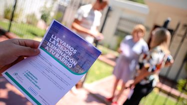 La luz Led llega a 12 barrios de Capital: mirá a cuales