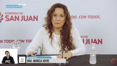 Médica infectada: hay 14 aislados por contacto estrecho y saben a cuántos pacientes atendió Médica infectada: hay 14 aislados por contacto estrecho y saben a cuántos pacientes atendió