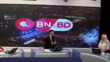 Video: así se vivió el terremoto en vivo en un noticiero sanjuanino