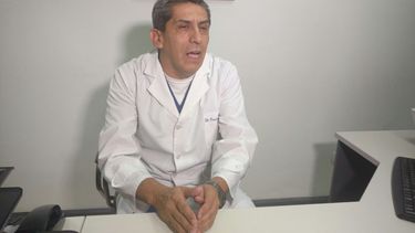 Oficial: suspendieron la atención del ginecólogo Martínez en el Cimyn