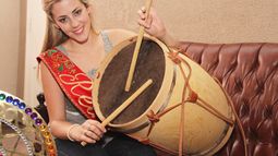 Jimena I lanzará una campaña de ayuda a los inundados