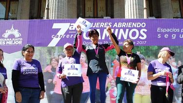 Mujeres Abriendo Caminos se pone en marcha