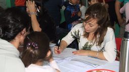 Atención vecinos, operativo de abordaje territorial en Capital