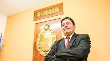 Se va el policía bueno que custodió a la Corte más de 20 años