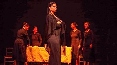 La Criada, la obra de teatro que llega a deslumbrar al Teatro Bicentenario