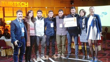 Los sanjuaninos que se ganaron un lugar en la feria de turismo más grande del mundo