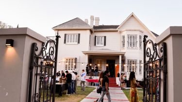 Con el Chalet Cantoni como escenario, harán una feria dedicada al vermut y el vino natural