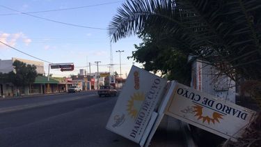 Un día con máxima de 32º y se esperan vientos toda la mañana