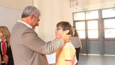 Este lunes, entrega de anteojos y nuevos DNI en Zonda