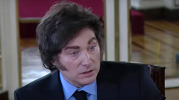 Milei comentó el dato de inflación: Es malo Milei comentó el dato de inflación: Es malo