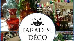 Sugerencia de sábado: Paradise Deco