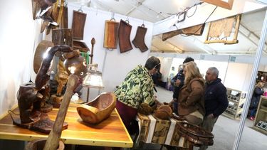 FNS 2024: abrieron la convocatoria para los artesanos