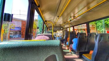Atención usuarios: desde el lunes se vienen cambios importantes en el transporte público