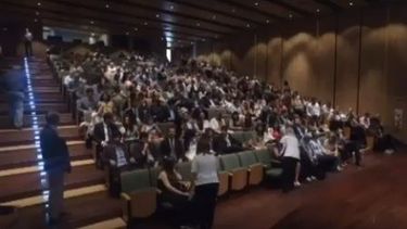 Egresaron 65 médicos residentes en San Juan