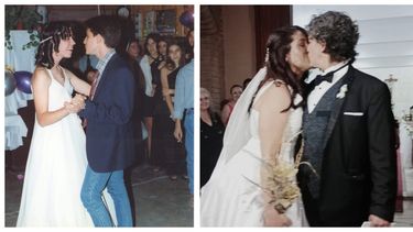 La historia de amor sanjuanina de los novios que estafaron el día de su boda