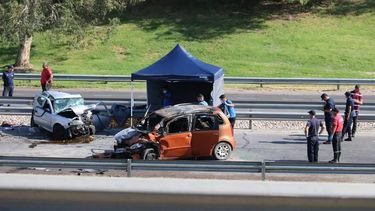 Tragedia en Circunvalación: por primera vez, los padres de los sobrevivientes contaron como están sus hijos