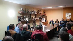 Estalló la interna en el hockey sobre patines: clubes exigen elecciones en la Federación y Roldán cuestiona el trasfondo Estalló la interna en el hockey sobre patines: clubes exigen elecciones en la Federación y Roldán cuestiona el trasfondo