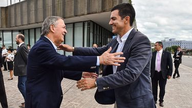 Un peso pesado de la política argentina confirmó que será candidato a presidente Un peso pesado de la política argentina confirmó que será candidato a presidente