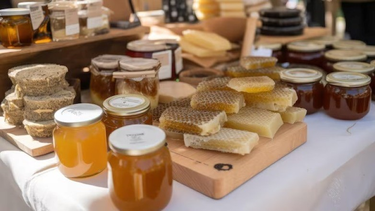 Del 30 de junio al 5 de julio, San Juan celebra con la 13º Semana de la Miel sanjuanina.