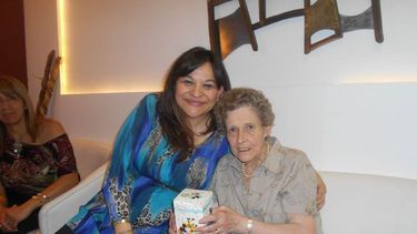 El Baby Shower de Belén Correa