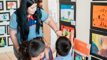 Un día de arte y docencia en San Juan: llegan las Terceras Jornadas Provinciales de Educación Artística Un día de arte y docencia en San Juan: llegan las Terceras Jornadas Provinciales de Educación Artística