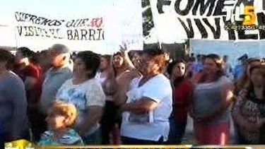 Más agua potable para los vecinos de Los Berros