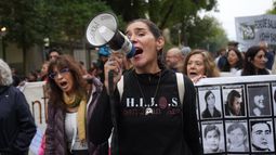 Con cánticos contra Javier Milei, más de 2.000 sanjuaninos marcharon por la Memoria, la Verdad y la Justicia