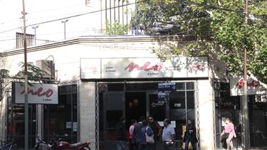 La resistencia de los cybers