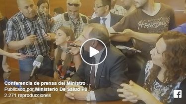 Refuerzan campaña de Salud Pública contra la meningitis
