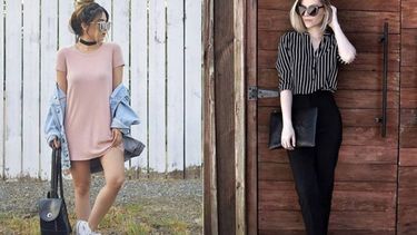 Básicos de moda que no pueden faltar en tu armario