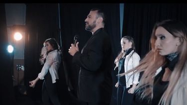 Milonguer@s, el nuevo video del tanguero Claudio Rojas