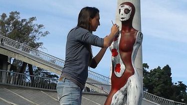 Día Internacional de la Mujer: No faltes a la intervención de artistas sanjuaninas