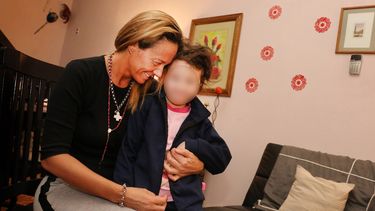 La nueva vida de la mujer a la que le hicieron una “brujería” siniestra