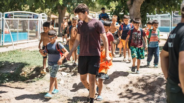 En detalle, cómo serán las Colonias Verano 2025 en San Juan. Imagen de archivo.