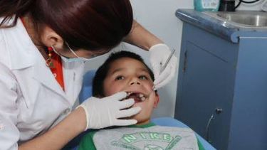 Sobrepeso y caries, los dos problemas más graves en las escuelas