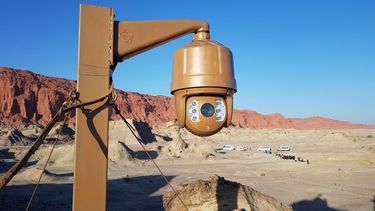 El país mira Ischigualasto