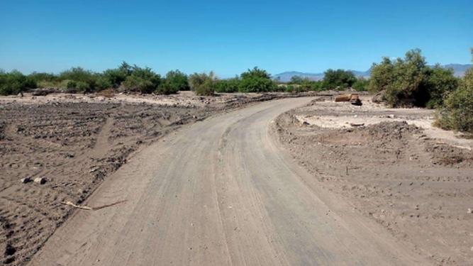 En San Juan mejoran un valioso camino para una prometedora nueva industria