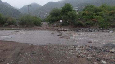 Declararon la emergencia en Valle Fértil