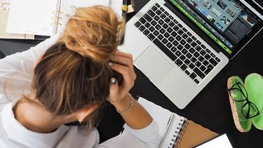 Marzo: el mes del estrés