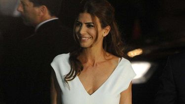 El estilo de Juliana Awada llegó a la Biblia de la moda