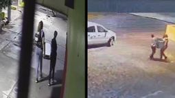 Doble falta: la buscaban por robar un microondas en Rivadavia, pero ya había caído por otro delito Doble falta: la buscaban por robar un microondas en Rivadavia, pero ya había caído por otro delito