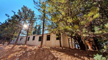 Las ruinas del edén calingastino perdido en la montaña
