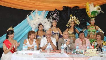 Bellezas al ritmo del tambor