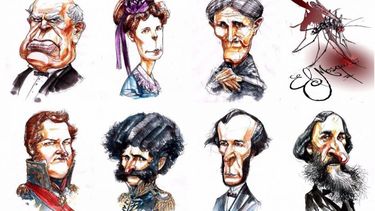 Imperdible: Sarmiento, Doña Paula y Facundo están tuiteando a full