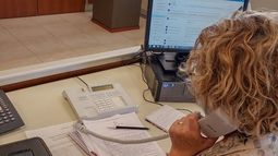 Por mal funcionamiento, desplazan a la empresa que otorgaba turnos en los hospitales públicos de San Juan