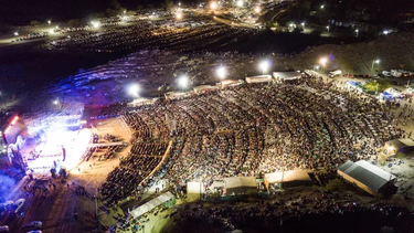 Con Jaime Muñoz a la cabeza, estos serán los artistas confirmados para la Fiesta de la Tradición 2025 Con Jaime Muñoz a la cabeza, estos serán los artistas confirmados para la Fiesta de la Tradición 2025