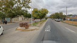 Le desvalijaron la casa a una empleada de la Justicia en Rivadavia Le desvalijaron la casa a una empleada de la Justicia en Rivadavia