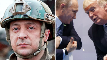 Trump aseguró que Crimea seguirá perteneciendo a Rusia