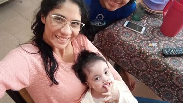 Vivir después de la muerte de un hijo: la admirable transformación de una sanjuanina